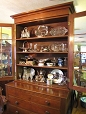Kentucky Stepback Cupboard